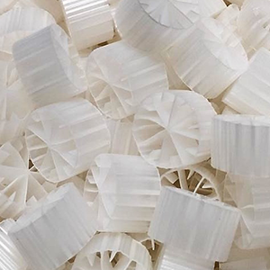 Biomidias MBBR - Tratamento de Efluentes