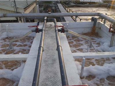 Biomidias MBBR - Tratamento de Efluentes