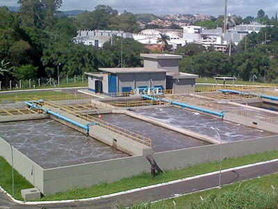 Biomidias MBBR - Tratamento de Efluentes