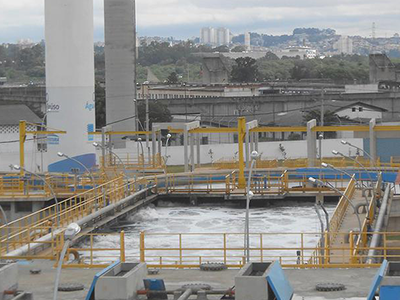 Biomidias MBBR - Tratamento de Efluentes