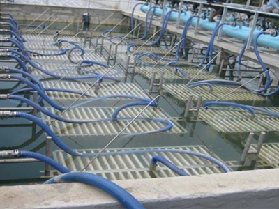 Biomidias MBBR - Tratamento de Efluentes