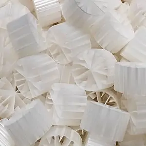 Biomidias MBBR - Tratamento de Efluentes