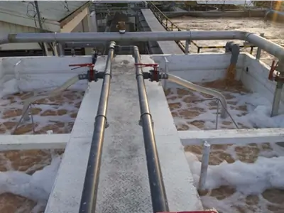 Biomidias MBBR - Tratamento de Efluentes