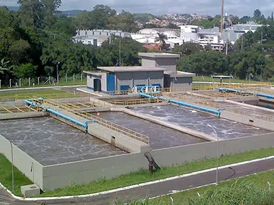 Biomidias MBBR - Tratamento de Efluentes