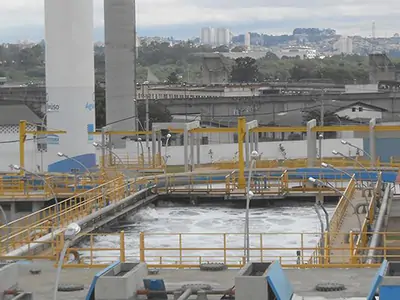 Biomidias MBBR - Tratamento de Efluentes